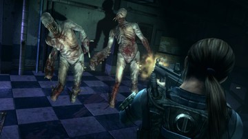 Resident Evil: Revelations - Screenshot #80290 | 1280 x 720