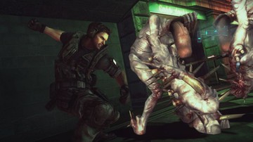 Resident Evil: Revelations - Screenshot #83225 | 1920 x 1080