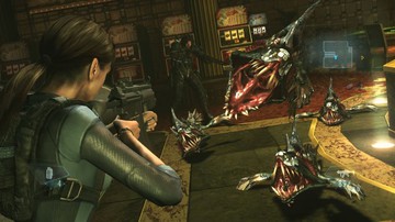 Resident Evil: Revelations - Screenshot #83229 | 1920 x 1080