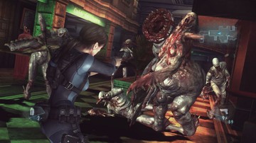 Resident Evil: Revelations - Screenshot #83235 | 1920 x 1080