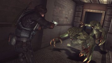 Resident Evil: Revelations - Screenshot #86290 | 1280 x 720