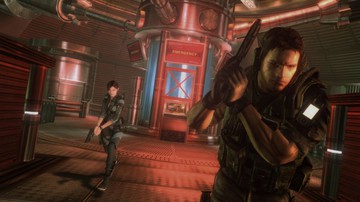 Resident Evil: Revelations - Screenshot #86292 | 1280 x 720