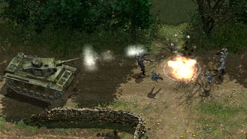 Commandos 2: Men of Courage - Screenshot #56455 | 640 x 480