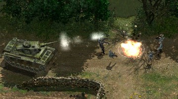 Commandos 2: Men of Courage - Screenshot #56469 | 640 x 480