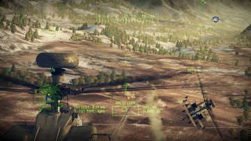 Apache: Air Assault - Screenshot #43434 | 1920 x 1080