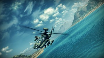Apache: Air Assault - Screenshot #44026 | 1440 x 900