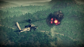 Apache: Air Assault - Screenshot #43430 | 1920 x 1080