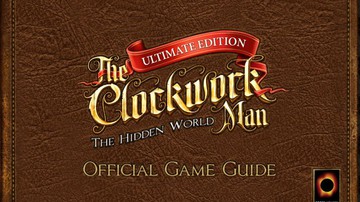 The Clockwork Man: The Hidden World - Screenshot #37451 | 1024 x 768