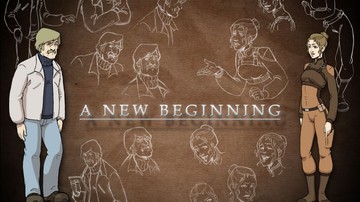 A New Beginning - Artwork / Wallpaper #37456 | 1280 x 1024