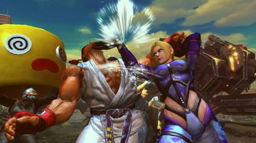Street Fighter X Tekken - Screenshot #38360 | 1024 x 576