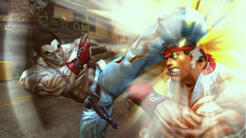Street Fighter X Tekken - Screenshot #38303 | 1024 x 576