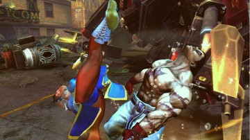 Street Fighter X Tekken - Screenshot #38304 | 1024 x 576