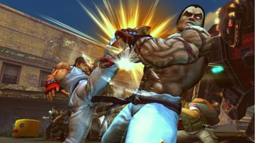 Street Fighter X Tekken - Screenshot #38318 | 1024 x 576