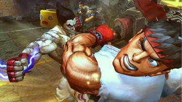 Street Fighter X Tekken - Screenshot #38312 | 1024 x 576