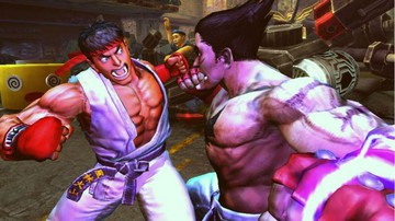 Street Fighter X Tekken - Screenshot #38306 | 1024 x 576