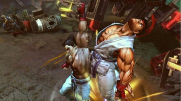 Street Fighter X Tekken - Screenshot #38309 | 1024 x 576