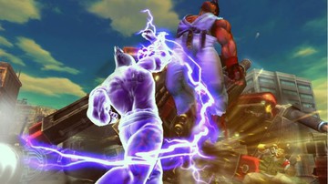 Street Fighter X Tekken - Screenshot #38317 | 1024 x 576
