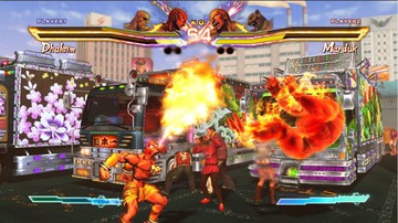 Street Fighter X Tekken - Screenshot #51566 | 1280 x 720
