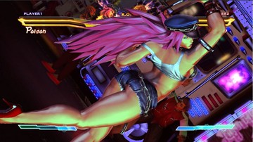 Street Fighter X Tekken - Screenshot #51568 | 1280 x 720