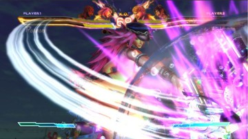 Street Fighter X Tekken - Screenshot #51570 | 1280 x 720