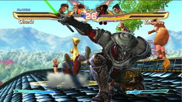 Street Fighter X Tekken - Screenshot #51573 | 1280 x 720