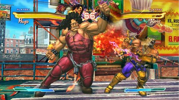 Street Fighter X Tekken - Screenshot #52360 | 1280 x 720