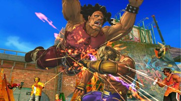 Street Fighter X Tekken - Screenshot #52358 | 1280 x 720