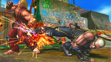 Street Fighter X Tekken - Screenshot #52365 | 1280 x 720