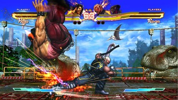 Street Fighter X Tekken - Screenshot #52357 | 1280 x 720
