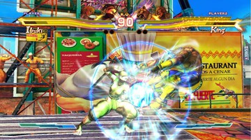 Street Fighter X Tekken - Screenshot #52371 | 1280 x 720