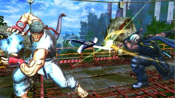 Street Fighter X Tekken - Screenshot #52369 | 1280 x 720