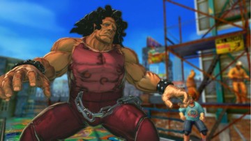 Street Fighter X Tekken - Screenshot #52364 | 1280 x 720