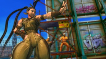 Street Fighter X Tekken - Screenshot #52359 | 1280 x 720