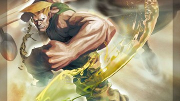 Street Fighter X Tekken - Artwork / Wallpaper #47538 | 869 x 1200