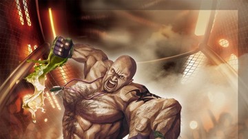Street Fighter X Tekken - Artwork / Wallpaper #47533 | 869 x 1200