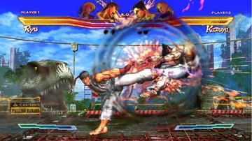 Street Fighter X Tekken - Screenshot #47543 | 1024 x 576