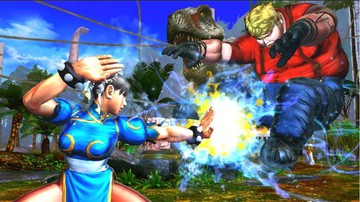 Street Fighter X Tekken - Screenshot #47545 | 1024 x 576
