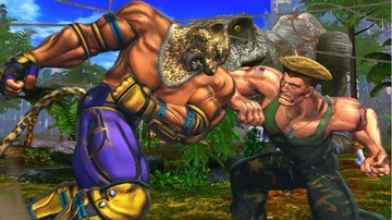 Street Fighter X Tekken - Screenshot #47540 | 1024 x 576