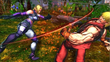 Street Fighter X Tekken - Screenshot #47549 | 1024 x 576