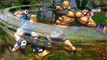 Street Fighter X Tekken - Screenshot #47542 | 1024 x 576
