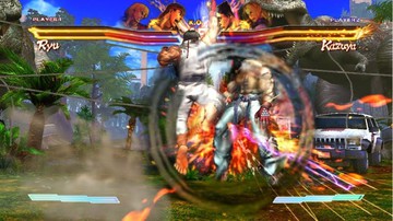 Street Fighter X Tekken - Screenshot #47541 | 1024 x 576