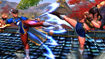 Street Fighter X Tekken - Screenshot #49894 | 1280 x 720