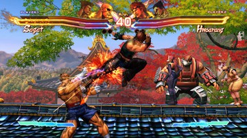 Street Fighter X Tekken - Screenshot #49897 | 1280 x 720