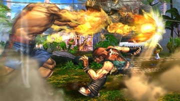 Street Fighter X Tekken - Screenshot #49903 | 1280 x 720