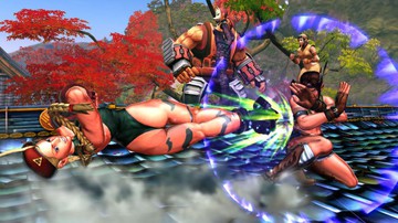 Street Fighter X Tekken - Screenshot #49901 | 1280 x 720