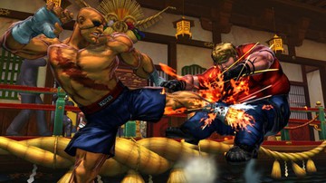 Street Fighter X Tekken - Screenshot #49896 | 1280 x 720
