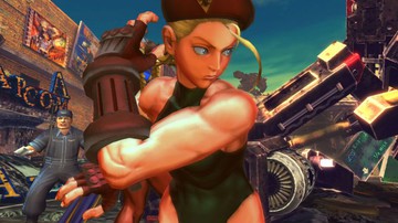 Street Fighter X Tekken - Screenshot #49899 | 1280 x 720