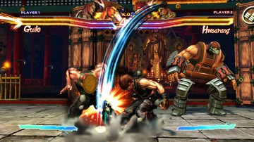 Street Fighter X Tekken - Screenshot #49900 | 1280 x 720