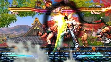 Street Fighter X Tekken - Screenshot #49895 | 1280 x 720