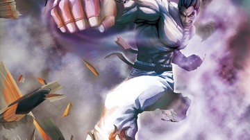 Street Fighter X Tekken - Artwork / Wallpaper #54624 | 782 x 1080